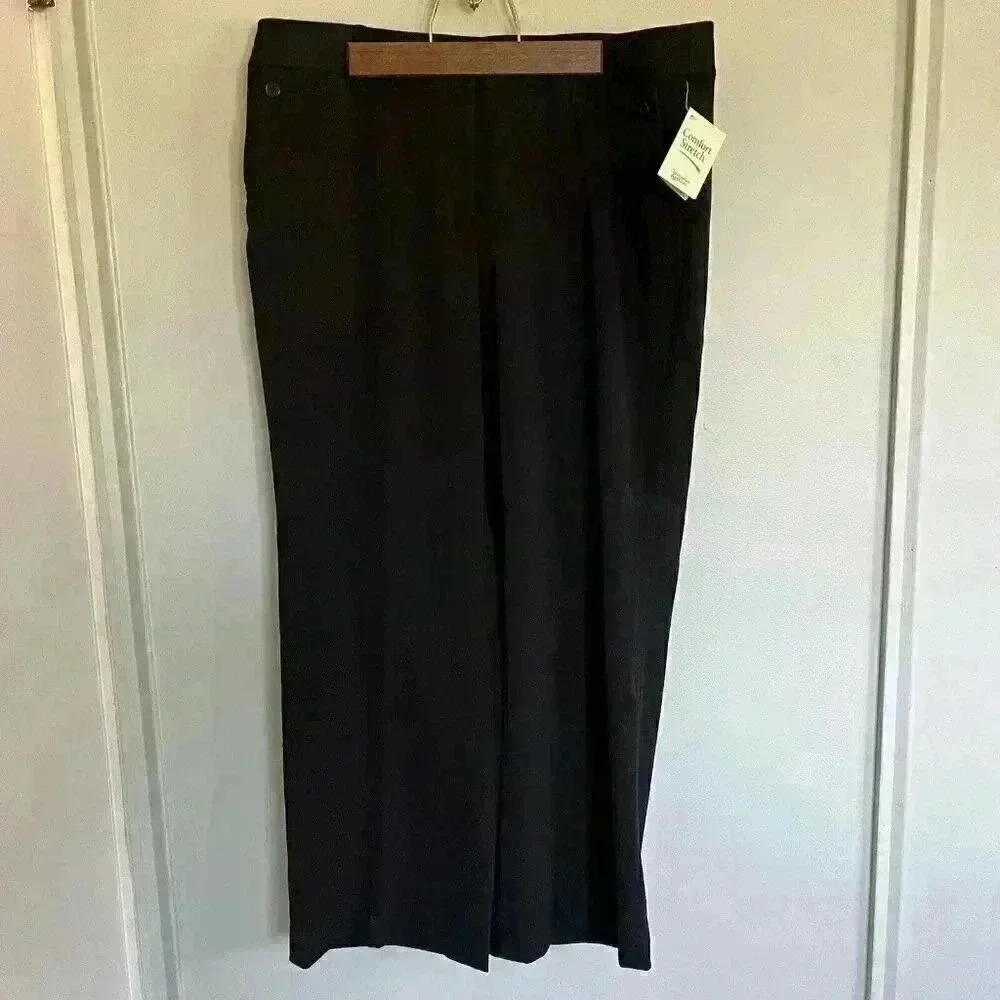 Christopher And Banks Work Pants, Dress Pants, Black Pants‎